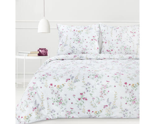 Obliečky na posteľ z kvalitnej renforce bavlny - Sara 32, prikrývka + vankúš